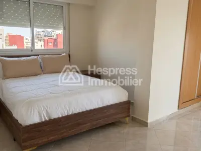 Appartement avec terrasse neuf a louer centre ville surface 112 m² reference: / ltam9939