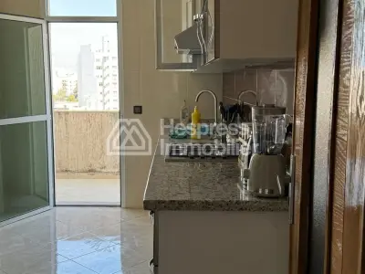 Appartement avec terrasse neuf a louer centre ville surface 112 m² reference: / ltam9939