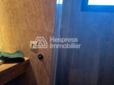 Apartment for rent with terrace in Tangier beachfront location