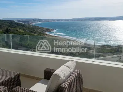 Apartment for rent with terrace in Tangier
