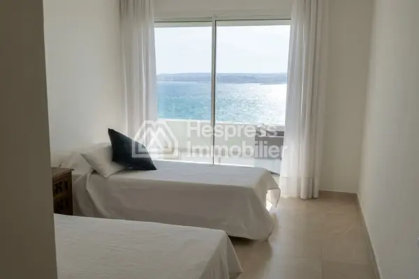 Apartment for rent with terrace in Tangier