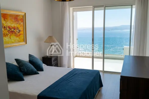 Apartment for rent with terrace in Tangier