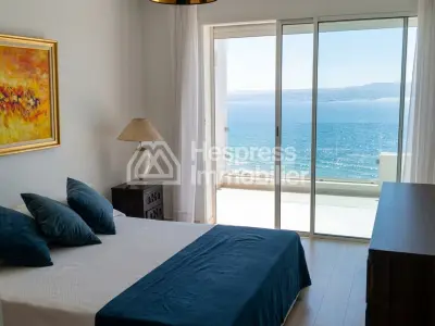 Apartment for rent with terrace in Tangier