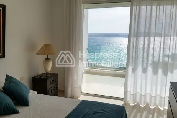 Apartment for rent with terrace in Tangier