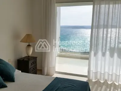 Apartment for rent with terrace in Tangier