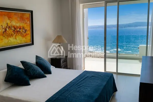 Apartment for rent with terrace in Tangier