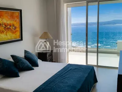 Apartment for rent with terrace in Tangier