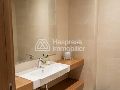 Apartment for rent with terrace in Tangier
