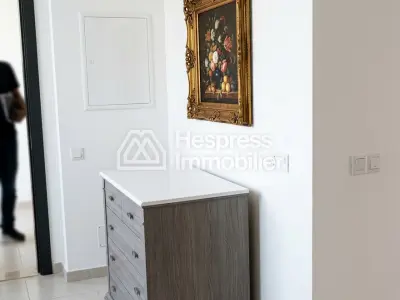 Apartment for rent with terrace in Tangier