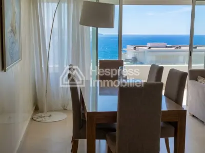 Apartment for rent with terrace in Tangier