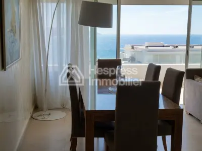 Apartment for rent with terrace in Tangier