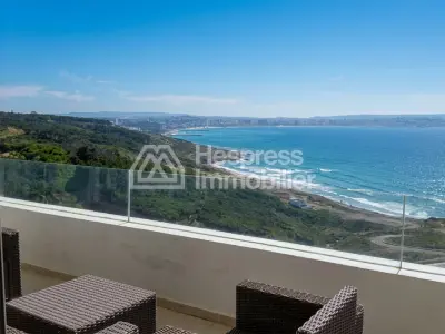 Apartment for rent with terrace in Tangier