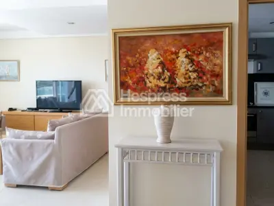 Apartment for rent with terrace in Tangier