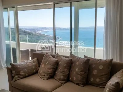 Apartment for rent with terrace in Tangier