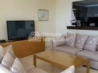 Apartment for rent with terrace in Tangier
