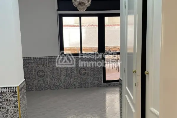 Appartement avec terrasse a louer quartier administratif surface 280m²