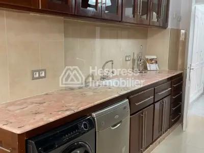 Appartement avec terrasse a louer quartier administratif surface 280m²