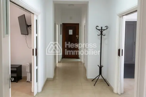 Apartment for sale in Tangier 200m² area, city center location