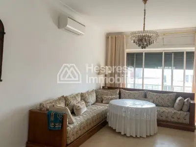 Apartment for sale in Tangier 200m² area, city center location