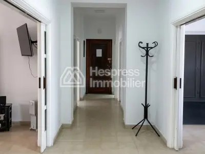 Apartment for sale in Tangier 200m² area, city center location