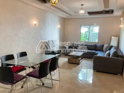 Appartement a louer quartier boubana golf surface 150m²