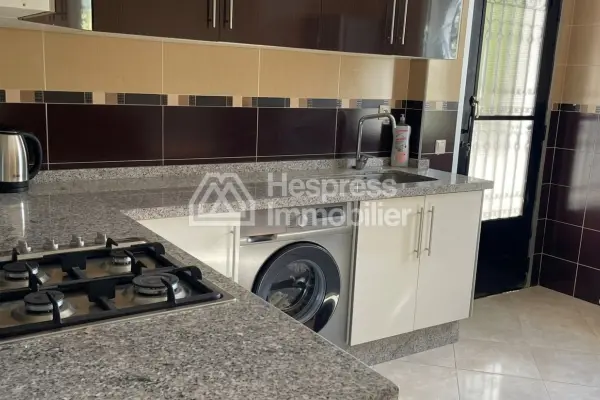 Appartement a louer quartier boubana golf surface 150m²