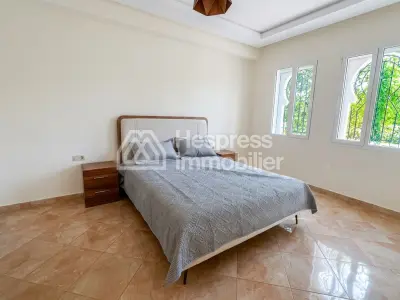 Appartement a louer quartier boubana golf surface 150m²