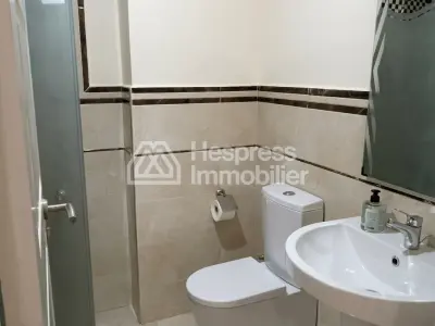 Appartement a louer quartier boubana golf surface 150m²