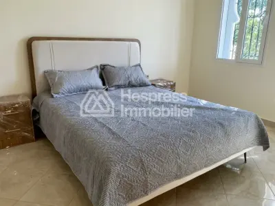 Appartement a louer quartier boubana golf surface 150m²
