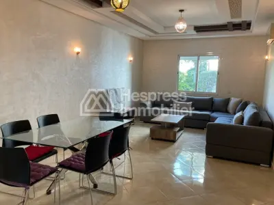 Appartement a louer quartier boubana golf surface 150m²