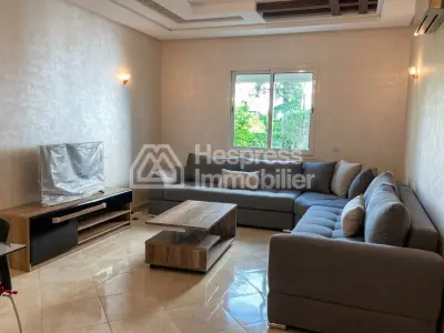 Appartement a louer quartier boubana golf surface 150m²