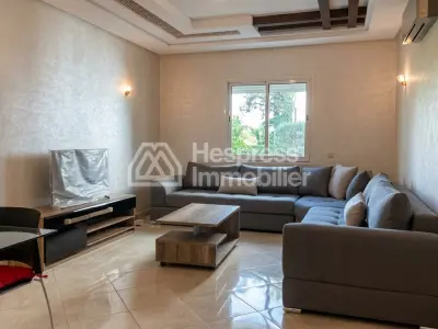 Appartement a louer quartier boubana golf surface 150m²