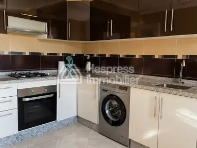 Appartement a louer quartier boubana golf surface 150m²