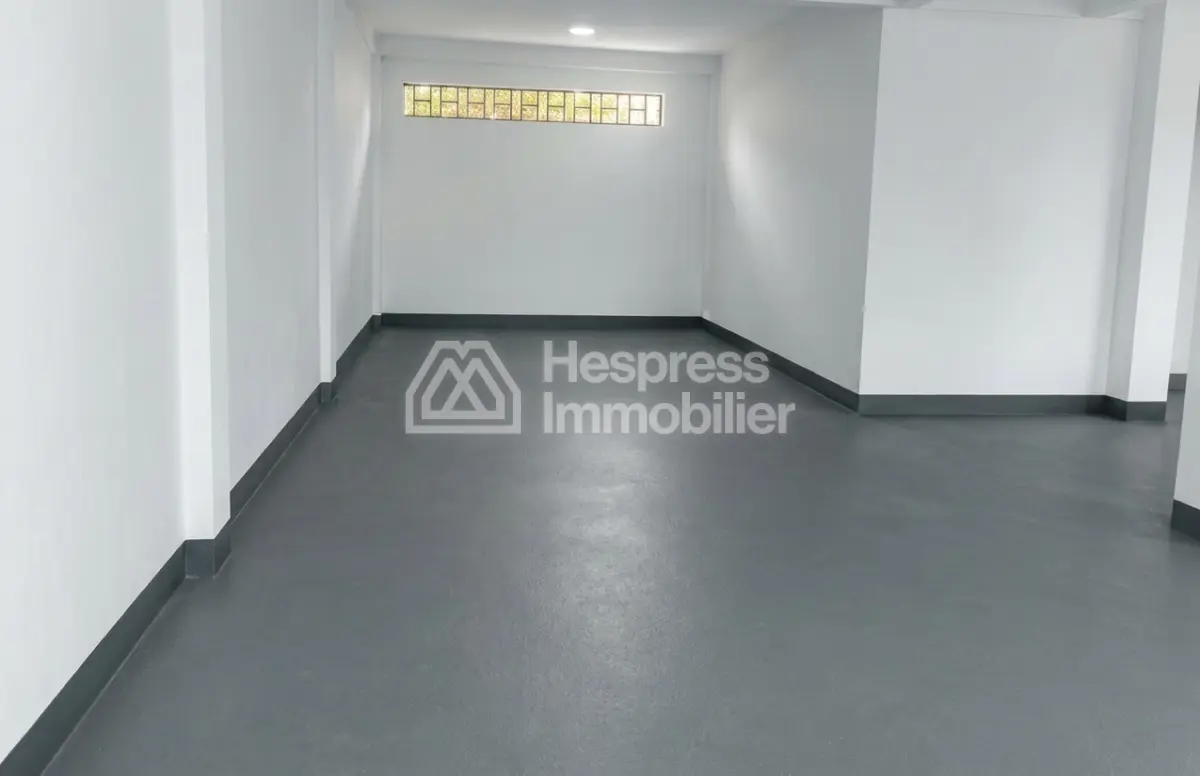 Large premises/garage, 294m², for rent or sale