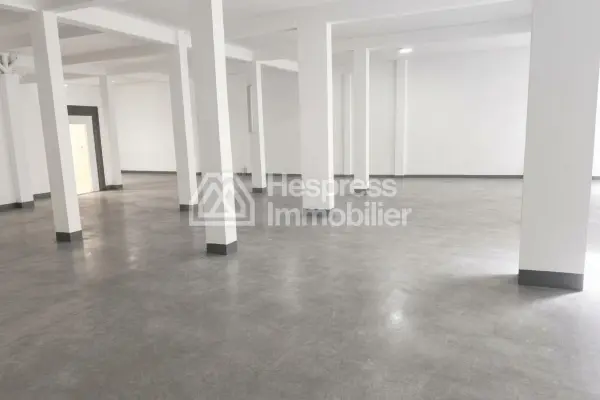 Large premises/garage, 294m², for rent or sale