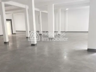 Large premises/garage, 294m², for rent or sale