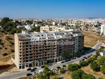 Appartement neuf et lumineux avec place de garage & proche de la gare tgv