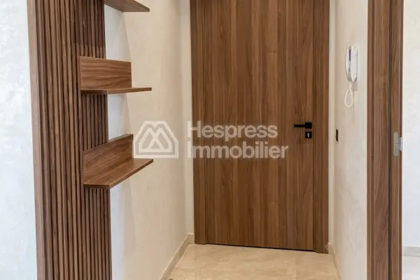 Appartement neuf et lumineux avec place de garage & proche de la gare tgv