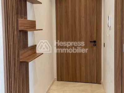 Appartement neuf et lumineux avec place de garage & proche de la gare tgv