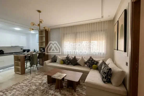 Appartement neuf et lumineux avec place de garage & proche de la gare tgv
