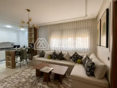 Appartement neuf et lumineux avec place de garage & proche de la gare tgv