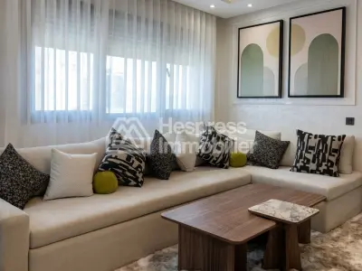 Appartement neuf et lumineux avec place de garage & proche de la gare tgv