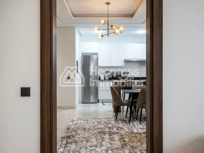 Appartement neuf et lumineux avec place de garage & proche de la gare tgv