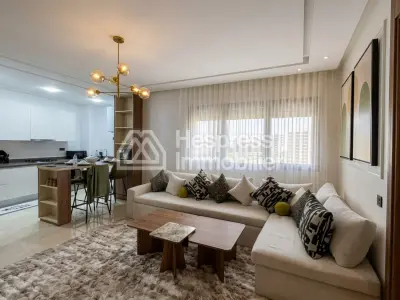Appartement neuf et lumineux avec place de garage & proche de la gare tgv