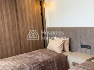Appartement neuf et lumineux avec place de garage & proche de la gare tgv