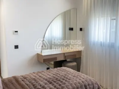 Appartement neuf et lumineux avec place de garage & proche de la gare tgv