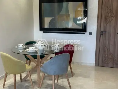 New apartment with garage space & close to the TGV station
