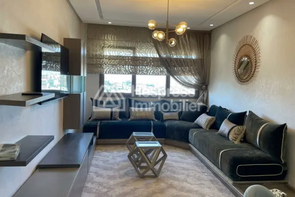 New apartment with garage space & close to the TGV station