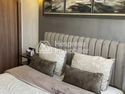 New apartment with garage space & close to the TGV station