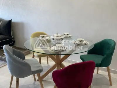 New apartment with garage space & close to the TGV station